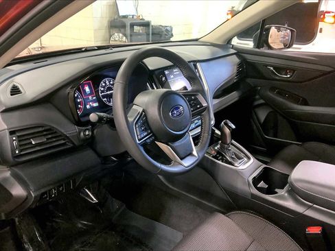 Certified 2025 Subaru Outback Premium image 16