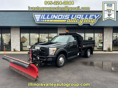 Used 2013 Ford F350 XL w/ Snow Plow Prep Pkg