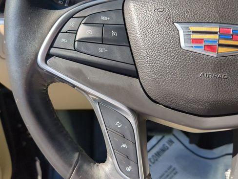 Used 2017 Cadillac XT5 Luxury w/ Driver Awareness Package image 48