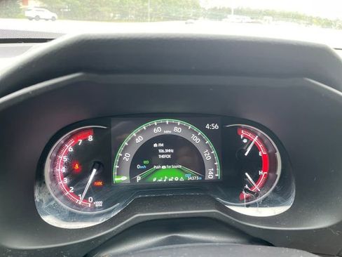 Used 2024 Toyota RAV4 LE AWD/4WD image 23