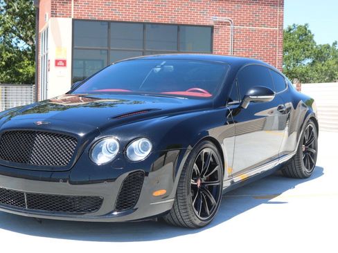 Used 2010 Bentley Continental GT Supersports AWD/4WD image 35