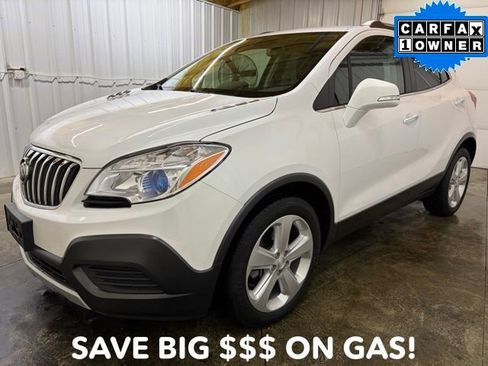Used 2016 Buick Encore FWD image 3