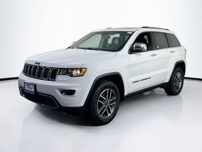 Used 2022 Jeep Grand Cherokee Limited