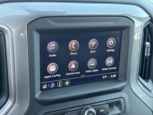 Used 2023 Chevrolet Silverado 1500 Custom RWD image 12