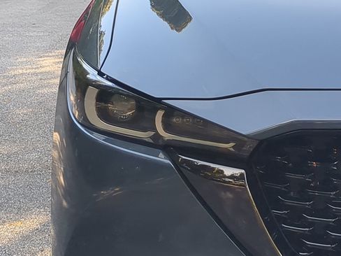 New 2025 MAZDA CX-5 Carbon Edition image 9