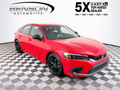 Used 2024 Honda Civic Sport