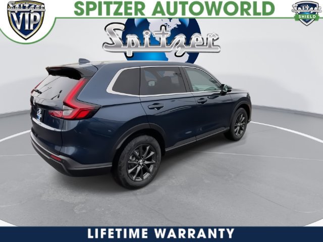 New 2027 Honda CR-V EX-L image 14