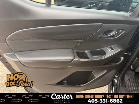 Used 2021 Chevrolet Traverse Premier w/ Redline Edition AWD/4WD image 14