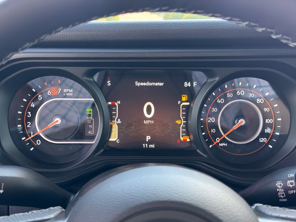 New 2027 Jeep Wrangler Unlimited Rubicon 392 AWD/4WD image 9