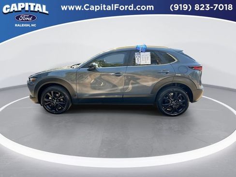 Used 2025 MAZDA CX-30 AWD 2.5 S w/ Preferred Package image 5