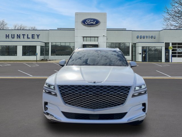 Used 2023 Genesis GV80 3.5T w/ Prestige Matte Package AWD/4WD image 4