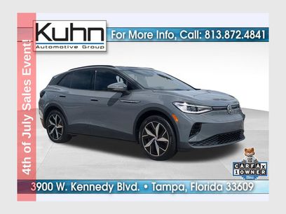 Used 2023 Volkswagen ID.4 S