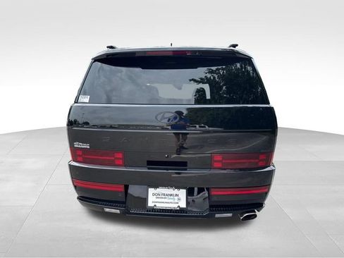 New 2026 Hyundai Santa Fe Calligraphy AWD/4WD image 4