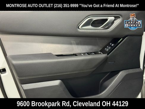 Used 2023 Land Rover Range Rover Velar R-Dynamic S image 12