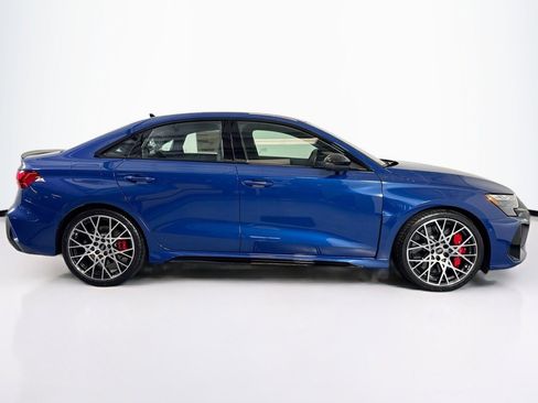 New 2026 Audi RS 3 quattro image 4