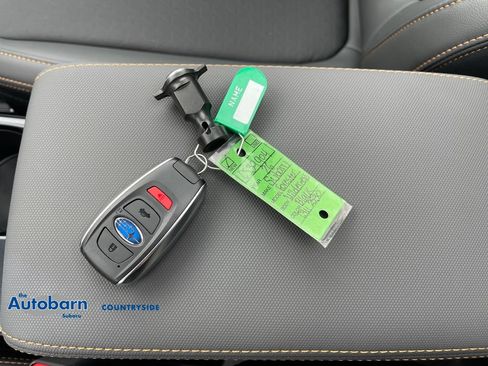 New 2026 Subaru Forester Wilderness AWD/4WD image 29