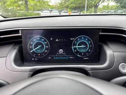 Certified 2023 Hyundai Tucson SEL w/ Convenience Package AWD/4WD image 9