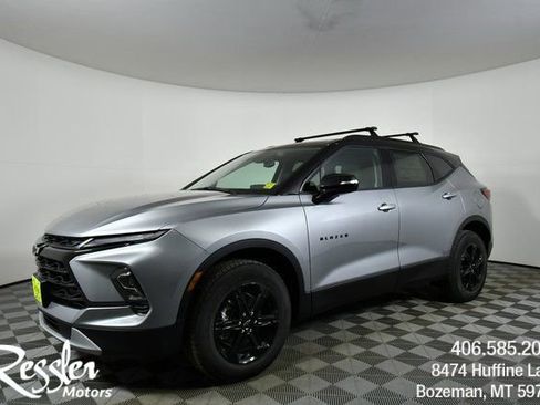 New 2026 Chevrolet Blazer LT w/ Midnight/Sport Edition image 1