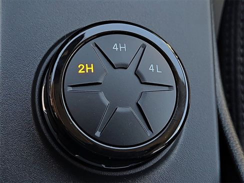 New 2025 Ford Ranger XLT w/ Black Appearance Package image 15