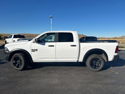 Certified 2024 RAM 1500 Classic Warlock image 8