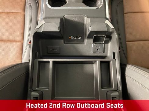 Used 2024 Chevrolet Silverado 3500 High Country w/ High Country Premium Package AWD/4WD image 13