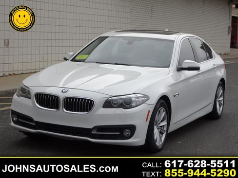 Used 2015 BMW 528i xDrive Sedan image 1