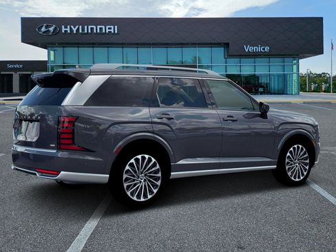 New 2026 Hyundai Palisade Calligraphy AWD/4WD image 27