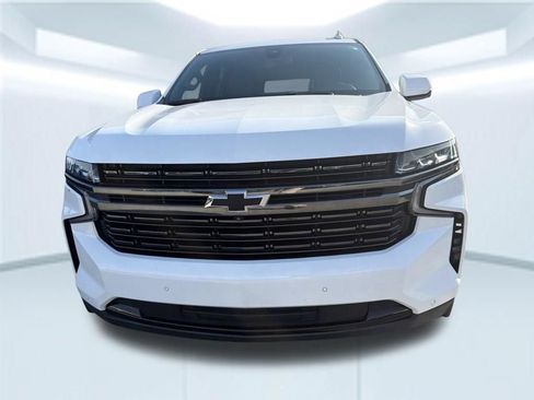 Used 2022 Chevrolet Tahoe RST w/ Luxury Package AWD/4WD image 2