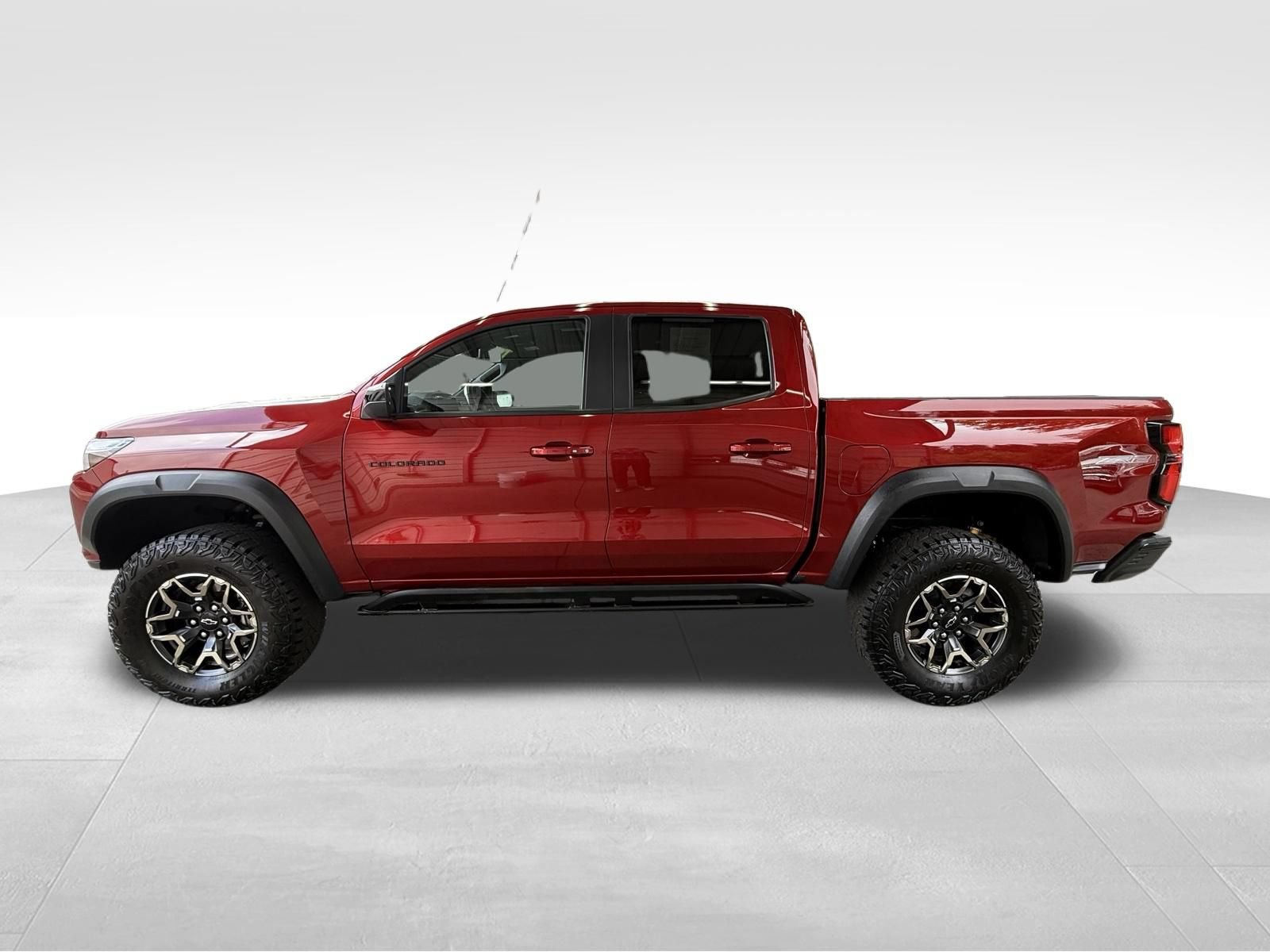 Used 2023 Chevrolet Colorado ZR2 w/ ZR2 Convenience Package III AWD/4WD image 9