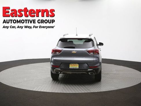 Used 2021 Chevrolet TrailBlazer ACTIV w/ Convenience Package FWD image 37