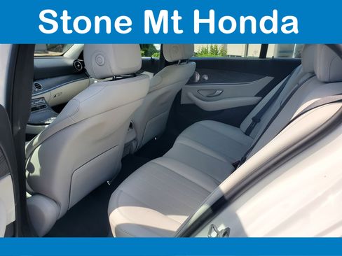Used 2021 Mercedes-Benz E 350 Sedan image 11