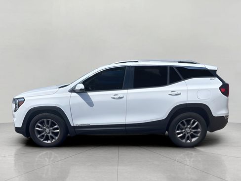 Certified 2024 GMC Terrain SLT AWD/4WD image 7
