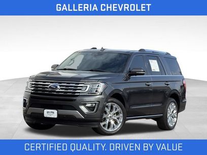 Used 2018 Ford Expedition Limited w/ Equipment Group 302A