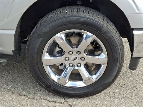 Used 2023 Ford F150 XLT w/ Equipment Group 302A High AWD/4WD image 8
