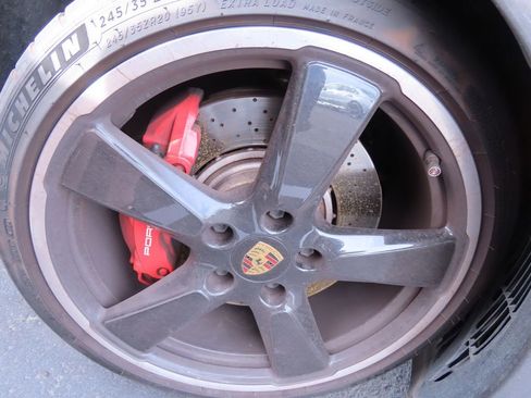 Used 2017 Porsche 911 Turbo S image 18