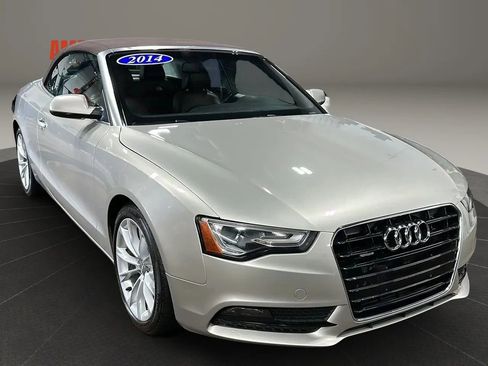 Used 2014 Audi A5 2.0T Premium w/ Lighting Package AWD/4WD image 15