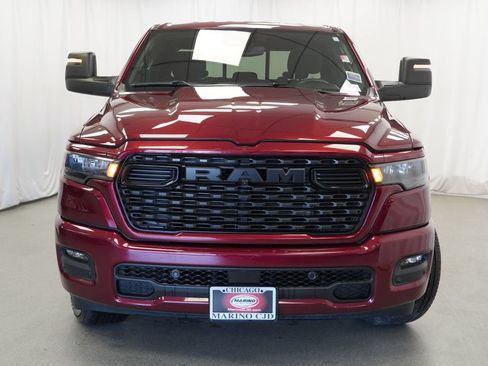 Certified 2025 RAM 1500 Tradesman AWD/4WD image 8