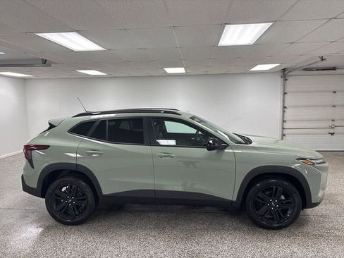 New 2026 Chevrolet Trax ACTIV w/ Sunroof Package image 8