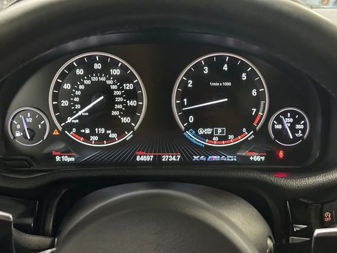 Used 2018 BMW X4 M40i image 28