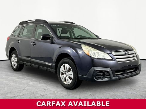Used 2013 Subaru Outback 2.5i AWD/4WD image 3