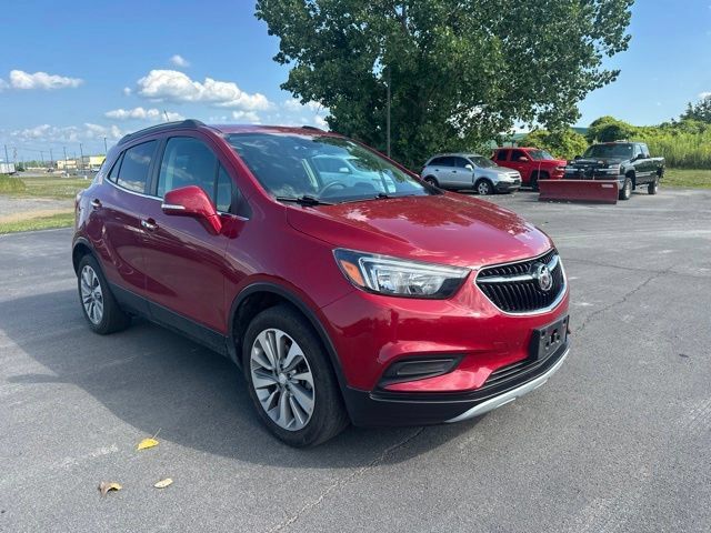 Used 2019 Buick Encore Preferred AWD/4WD image 4