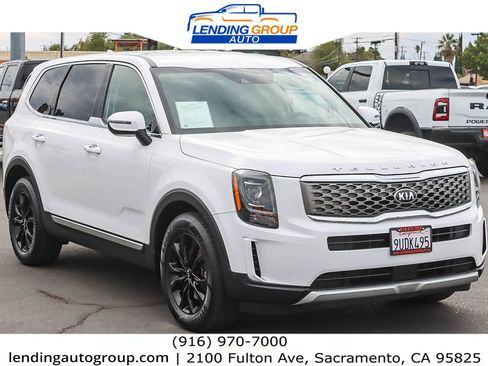 Used 2021 Kia Telluride LX image 5