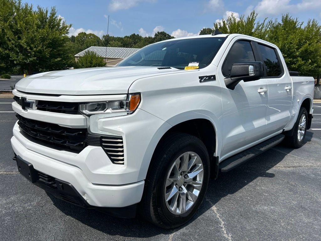 Used 2023 Chevrolet Silverado 1500 RST w/ RST All Star Premium Package AWD/4WD image 65
