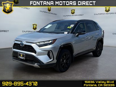 Used 2024 Toyota RAV4 XSE w/ Advanced Technology Package