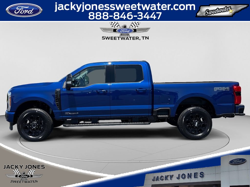 New 2026 Ford F350 Lariat w/ Black Appearance Package AWD/4WD image 2