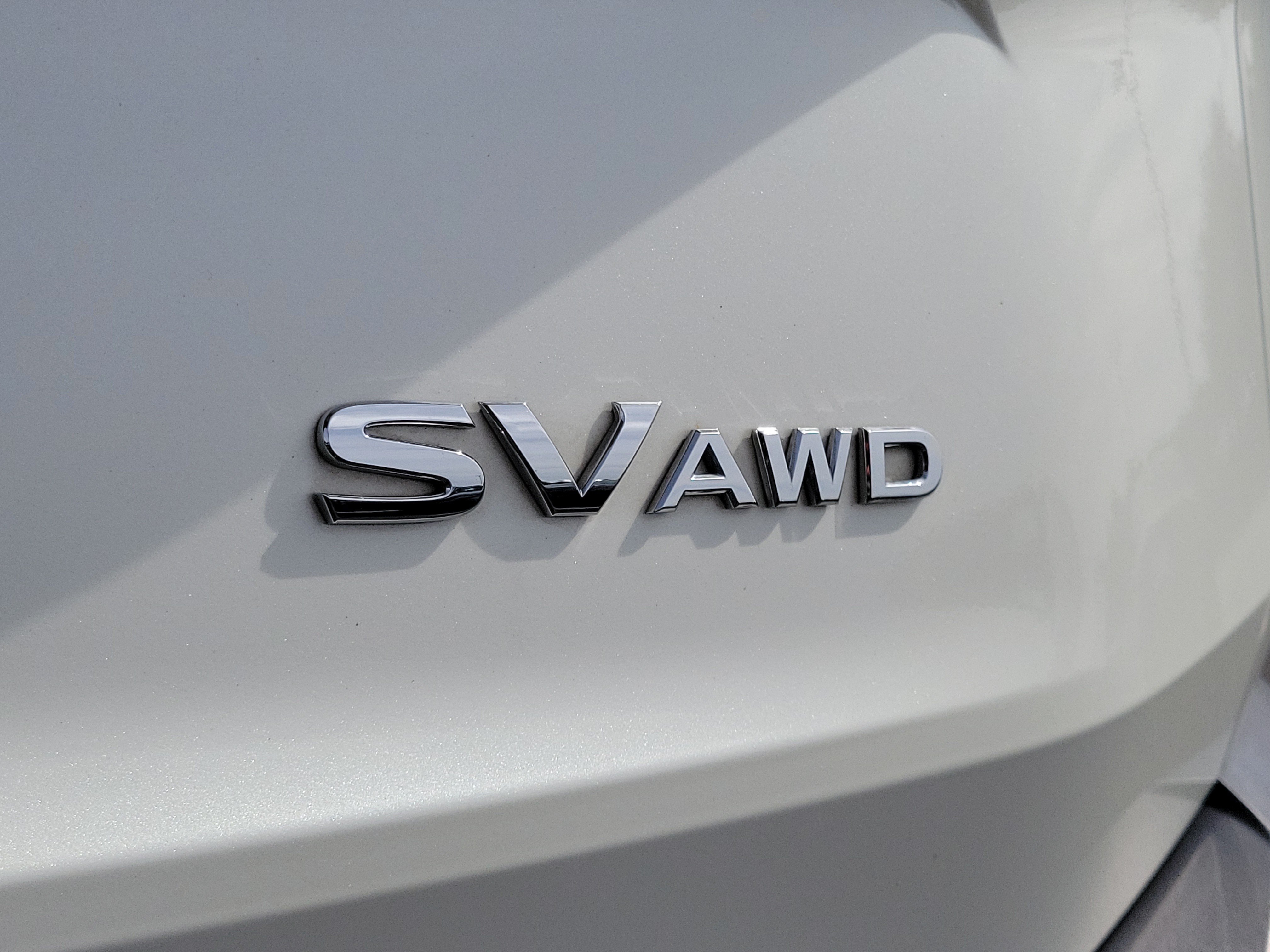 Used 2023 Nissan Rogue SV w/ SV Premium B Package AWD/4WD image 7