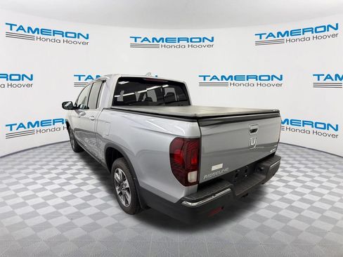Used 2019 Honda Ridgeline RTL-E image 3