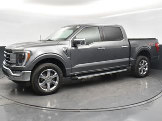 Used 2022 Ford F150 Lariat w/ Equipment Group 502A High video 1