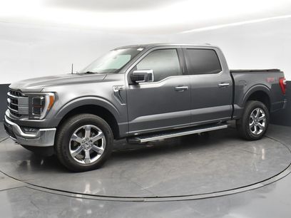 Used 2022 Ford F150 Lariat w/ Equipment Group 502A High