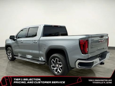 New 2026 GMC Sierra 1500 SLT w/ SLT Premium Package RWD image 4